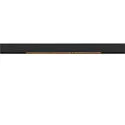 LED Spot IN-LINE 44 TRACK 48V, Darklight Reflector, 35°, 14W, CRI90, DALI, IP20, 2700K, 1180lm, schwarz/schwarz
