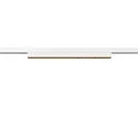 LED Spot IN-LINE 44 TRACK 48V, Darklight Reflector, 35°, 14W, CRI90, DALI, IP20, 3000K, 1230lm, weiß/weiß