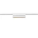 SLV LED Spot IN-LINE 24 TRACK 48V, Darklight Reflector, 35°, 7,3W, CRI90, Move DALI, IP20, 2700K, 580lm, weiß/weiß