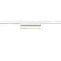 SLV LED Spot IN-LINE 24 TRACK 48V, Darklight Reflector, 35°, 7,3W, CRI90, Move DALI, IP20, 3000K, 610lm, weiß/weiß