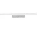 Niedervolt-Strahler IN-LINE 24 DALI MOVE - DARKLIGHT REFLECTOR, 48V, 7.3W 4000K 650lm 35°, CRI90,  DALI dimmbar, schwenkbar