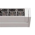 SLV Niedervolt-Strahler IN-LINE 24 DALI MOVE - DARKLIGHT REFLECTOR, 48V, 7.3W 4000K 650lm 35°, CRI90,  DALI dimmbar, schwenkbar