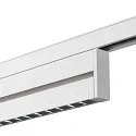 SLV Niedervolt-Strahler IN-LINE 24 DALI MOVE - DARKLIGHT REFLECTOR, 48V, 7.3W 4000K 650lm 35°, CRI90,  DALI dimmbar, schwenkbar