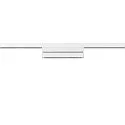SLV Niedervolt-Strahler IN-LINE 24 DALI MOVE - DARKLIGHT REFLECTOR, 48V, 7.3W 4000K 650lm 35°, CRI90,  DALI dimmbar, schwenkbar