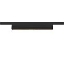 SLV LED Spot IN-LINE 46 TRACK 48V, Darklight Reflector, 35°, 14W, CRI90, Move DALI, IP20, 3000K, 1230lm, schwarz/schwarz