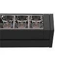 SLV Niedervolt-Strahler IN-LINE 24 DALI MOVE - DARKLIGHT REFLECTOR, 48V, 14W 4000K 1250lm 35°, CRI90,  DALI dimmbar, schwenkbar