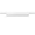 SLV Niedervolt-Strahler IN-LINE 24 DALI MOVE - DARKLIGHT REFLECTOR, 48V, 14W 4000K 1250lm 35°, CRI90,  DALI dimmbar, schwenkbar