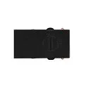 track spot NUMINOS® XS TRACK 48V DALI controllable IP20, black dimmable
