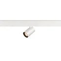 SLV LED Spot NUMINOS® XS TRACK 48V, 40°, 8,7W, CRI90, DALI, IP20, 2700K, 640lm, weiß/schwarz