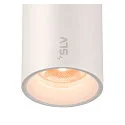 SLV LED Spot NUMINOS® XS TRACK 48V, 55°, 8,7W, CRI90, DALI, IP20, 2700K, 640lm, weiß/weiß