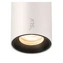 SLV LED Spot NUMINOS® XS TRACK 48V, 40°, 8,7W, CRI90, DALI, IP20, 3000K, 670lm, weiß/schwarz