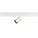 SLV LED Spot NUMINOS® XS TRACK 48V, 40°, 8,7W, CRI90, DALI, IP20, 3000K, 670lm, weiß/schwarz