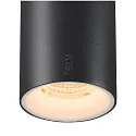 SLV LED Spot NUMINOS® S TRACK 48V, 40°, 16W, CRI90, DALI, IP20, 3000K, 1120lm, schwarz/weiß