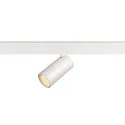 SLV LED Spot NUMINOS® S TRACK 48V, 20°, 16W, CRI90, DALI, IP20, 3000K, 1120lm, weiß/weiß