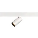 SLV LED Spot NUMINOS® S TRACK 48V, 40°, 16W, CRI90, DALI, IP20, 3000K, 1030lm, weiß/schwarz