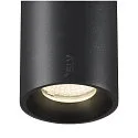 SLV track spot NUMINOS® XS 48V DALI 2 20° swivelling, for VDU workstation, DALI controllable IP20, black matt dimmable
