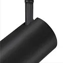SLV LED Niedervolt-Schienen-Strahler NUMINOS® XS DALI 2, rund, 48V, 16W 4000K 40°, DALI dimmbar, schwenkbar