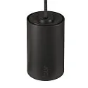 SLV LED Pendelleuchte NUMINOS® XS TRACK 48V, 55°, 8,7W, CRI90, DALI, IP20, 2700K, 640lm, schwarz/schwarz