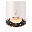 SLV LED Pendelleuchte NUMINOS® XS TRACK 48V, 20°, 8,7W, CRI90, DALI, IP20, 2700K, 670lm, weiß/chrom