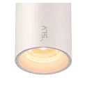 SLV LED Pendelleuchte NUMINOS® XS TRACK 48V, 40°, 8,7W, CRI90, DALI, IP20, 3000K, 700lm, weiß/weiß