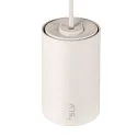 SLV LED Niedervolt-Schienen Pendelleuchte NUMINOS® XS, 48V, 8.7W 4000K 20°, DALI 2 dimmbar, matt weiß