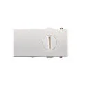 SLV pendant luminaire NUMINOS® XS 48V DALI 2 40° for VDU workstation, DALI controllable IP20, white matt dimmable