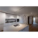 SLV LED Pendelleuchte NUMINOS® S TRACK 48V, 40°, 16W, CRI90, DALI, IP20, 3000K, 1120lm, weiß/weiß