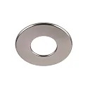 Frontring für LED Einbauleuchte UNIVERSAL DOWNLIGHT IP65, rund, aluminium