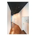 SLV Frontring für LED Einbauleuchte UNIVERSAL DOWNLIGHT IP65, rund, aluminium