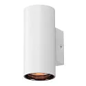 SLV Zubehör für ASTO TUBE - Deko-Reflektor, Ø 6.75cm, Polycarbonat (PC), schwarzchrom