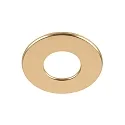 Frontring für LED Einbauleuchte UNIVERSAL DOWNLIGHT, rund, IP20, gold matt