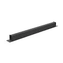 SLV LED Bodeneinbauleuchte DASAR® 1200, IP65/IP67 IK10, 120cm, 34W 3000K 4100lm 19°, DALI dimmbar, befahrbar, edelstahl