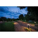 SLV Outdoor LED Stehleuchte I-RING, IP65 IK05, Ø 24cm, 9.2W 3000K 670lm, dreh- und neigbar, schaltbar, anthrazit