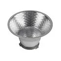 Zubehör für DASAR® L / DASAR® XL (symmetrische Versionen) - optionaler Wechsel-Reflektor, silber, 60°