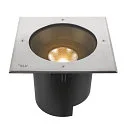 SLV Zubehör für DASAR® L / DASAR® XL (symmetrische Versionen) - optionaler Wechsel-Reflektor, silber, 60°