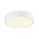 SLV LED Wand-/Deckenleuchte MEDO® PRO 30, rund, 110°, 10W, 3000/4000K, CRI 90, UGR <25, Dali, weiß