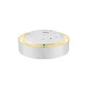 SLV LED Wand-/Deckenleuchte MEDO® PRO 30, rund, 110°, 10W, 3000/4000K, CRI 90, UGR <25, Dali, weiß