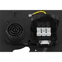 SLV LED Wand-/Deckenleuchte MEDO® PRO 30, rund, 70°, 10W, 3000/4000K, CRI 90, UGR <19, RL, schwarz