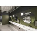 SLV LED Wand-/Deckenleuchte MEDO® PRO 30, rund, 70°, 10W, 3000/4000K, CRI 90, UGR <19, RL, schwarz