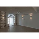 SLV LED Wand-/Deckenleuchte MEDO® PRO 30, rund, 70°, 10W, 3000/4000K, CRI 90, UGR <19, RL, schwarz