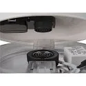 SLV wall and ceiling luminaire MEDO® PRO 30 round IP50, white dimmable