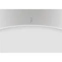 SLV LED Wand-/Deckenleuchte MEDO® PRO 40, rund, 110°, 19W, 3000/4000K, CRI 90, UGR <25, Dali, weiß