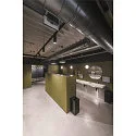 LED Wand-/Deckenleuchte MEDO® PRO 40, IP50, Up/Down, Ø 38cm, 19W 3000/4000K 2400/2500lm 80°, CRI 90,UGR, schwarz
