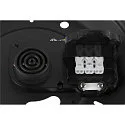 SLV LED Wand-/Deckenleuchte MEDO® PRO 60, rund, 80°, 37W, 3000/4000K, CRI 90, UGR, schwarz