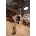 SLV LED Wand-/Deckenleuchte MEDO® PRO 60, rund, 80°, 37W, 3000/4000K, CRI 90, UGR, schwarz