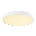 LED Wand-/Deckenleuchte MEDO® PRO 60, IP50, Up/Down, Ø 60cm, 37W 3000/4000K 5000/5100lm 80°, CRI 90, UGR, weiß