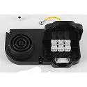 SLV wall and ceiling luminaire MEDO® PRO 60 round, CCT Switch, direct / indirect, UGR < 19 IP50, white dimmable