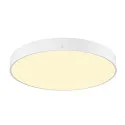 LED Wand-/Deckenleuchte MEDO® PRO 60, rund, 110°, 37W, 3000/4000K, CRI 90, UGR, weiß