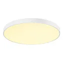 LED Deckenleuchte MEDO® PRO 90, rund, 80°, 74W, 3000/4000K, CRI 90, UGR, weiß