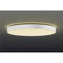 SLV LED Deckenleuchte MEDO® PRO 90, rund, 80°, 74W, 3000/4000K, CRI 90, UGR, weiß